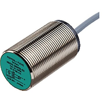 近接センサ バレル形 検出範囲 15 mm ねじの呼び M30 x 1.5 埋込型 600Hz PEPPERL+FUCHS