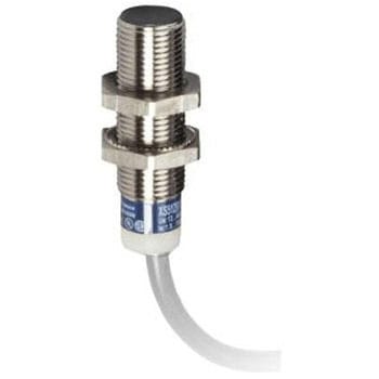 近接センサ バレル形 検出範囲 2 mm ねじの呼び M12 x 1 埋込型 5kHz TELEMECANIQUE SENSORS