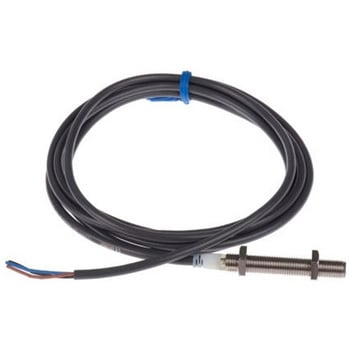 近接センサ バレル形 検出範囲 2 mm ねじの呼び M8 x 1 埋込型 1.5kHz オムロンヘルスケア