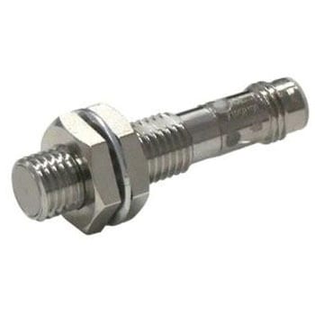 近接センサ バレル形 検出範囲 2 mm ねじの呼び M8 x 1 埋込型 IO-Link オムロンヘルスケア