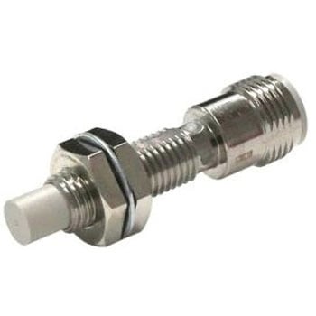 近接センサ バレル形 検出範囲 4 mm ねじの呼び M8 x 1 非点滅 IO-Link オムロンヘルスケア