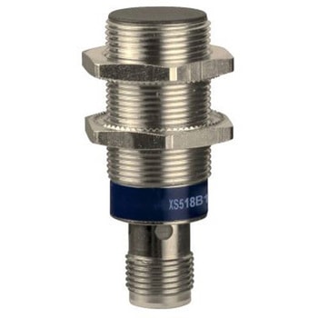 近接センサ バレル形 検出範囲 5 mm ねじの呼び M18 x 1 TELEMECANIQUE SENSORS