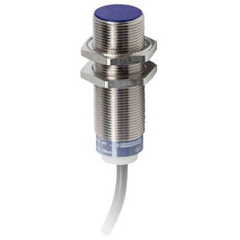 近接センサ バレル形 検出範囲 5 mm ねじの呼び M18 x 1 埋込型 3kHz TELEMECANIQUE SENSORS