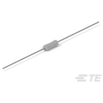 金属酸化物 抵抗器 0.5W 62Ω ±5% 1箱 5000個入 TE CONNECTIVITY