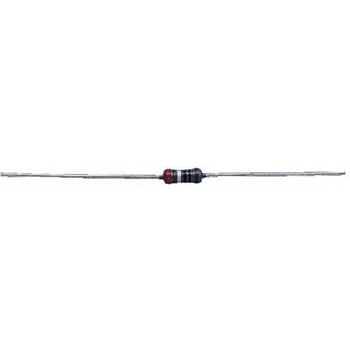 金属皮膜抵抗器 MBB0207シリーズ 1.1kΩ 0.6W ±1% 1袋 50個入 VISHAY