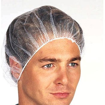 軽量ヘアネット 1個×144個入 Thermo Fisher Scientific