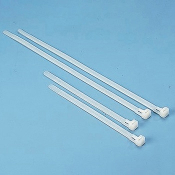結束バンド 150mm x 7.6 mm ナチュラル ナイロン 66 1袋 100個入 ヘラマンタイトン(タイトン)