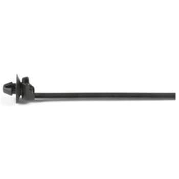 結束バンド 160mm x 4.6 mm 黒 ナイロン 66 1袋 500個入 - ヘラマンタイトン(タイトン)