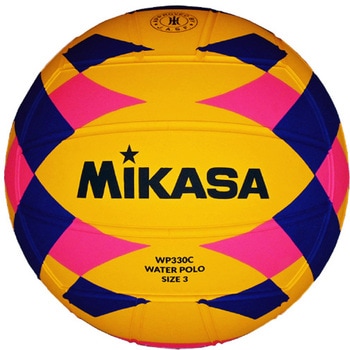 水球  検定球3号 中学女子用 MIKASA (ミカサ)