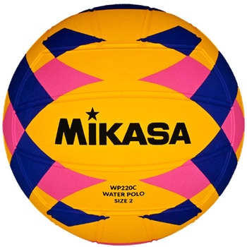 水球  ジュニア練習球2号 MIKASA (ミカサ)