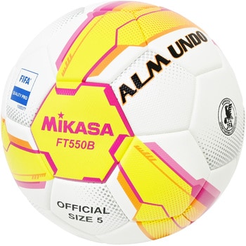 ミカサ MIKASA ALMUNDO 検定球5号 サッカーボール5号球 FT552B-BLY(ブルー/イエロー) : 541-ft552b-bly :  スポーツファームヤフー店 - 通販 - Yahoo!ショッピング