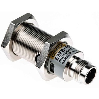 光電センサ バレル形 検出範囲 100 mm →、4 m オムロンヘルスケア