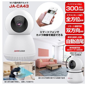 室内カメラ エスコ