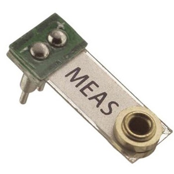 振動センサ 75 Hz 長さ：17.8mm TE CONNECTIVITY