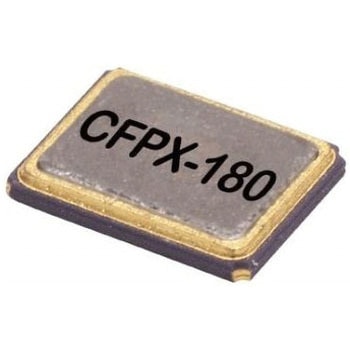 水晶振動子 27.12MHz 表面実装 4-pin SMT 1袋 10個入 IQD