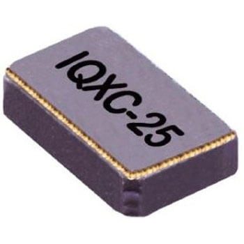 水晶振動子 32.768kHz 表面実装 2-pin SMT 1セット 100個入 IQD