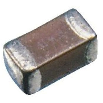 積層セラミックコンデンサ MLCC 2nF 50V dc 0603 1608M 1セット 4000個入 村田製作所