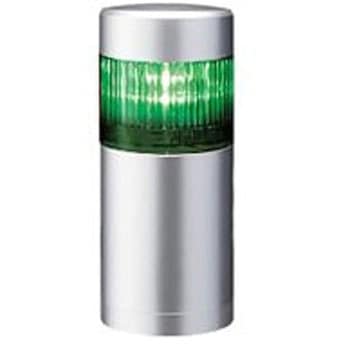 積層式表示灯 24 V dc 緑 PATLITE(パトライト)