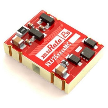 絶縁DC-DCコンバータ Vout：5V dc 4.5 → 5.5 V dc 2W 1セット 135個入 ムラタエレクトロニクス