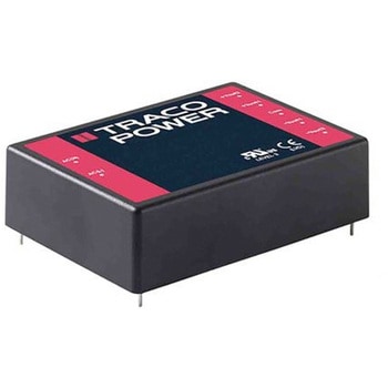 組み込みスイッチング電源 12V dc 1.666A 40W TRACO POWER