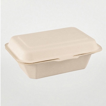惣菜容器 新BBランチ 180-130 50枚×12パック入 PackStyle(パックスタイル)