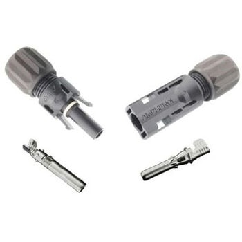 太陽光発電用コネクタ オス 1袋 5個入 AMPHENOL