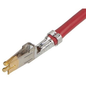 端子付きリード線 Mini-Fit Sr.シリーズ 150mm 1袋 25個入 日本モレックス(molex)