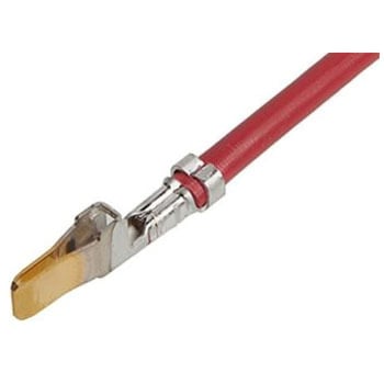 端子付きリード線 Mini-Fit Sr.シリーズ 225mm 1袋 25個入 - 日本モレックス(molex)