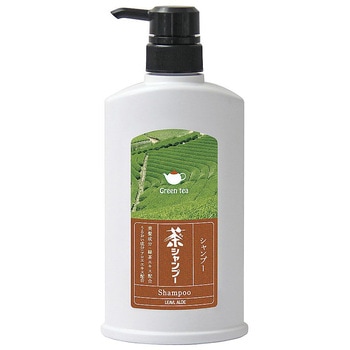 茶シャンプー 500ml フタバ化学