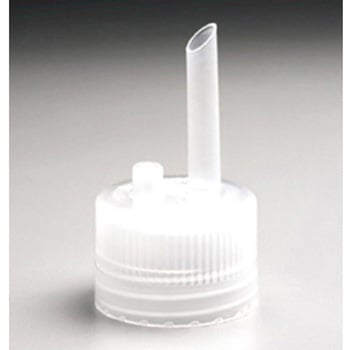 注出口付きスクリューキャップ 1箱 6個×1ケース入 Thermo Scientific Nalgene