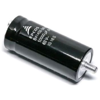 電解コンデンサ 0.1F 1箱 25個入 EPCOS