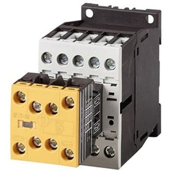電磁接触器 110 V ac @ 50 Hz 120 V ac @ 60 Hz DILASシリーズ イートン