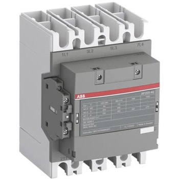 電磁接触器 230 V ac 4極 AF116シリーズ ABB