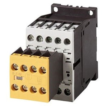 電磁接触器 24 V dc 3極 DILMSシリーズ 191761 DILMS7-23 24VDC イートン