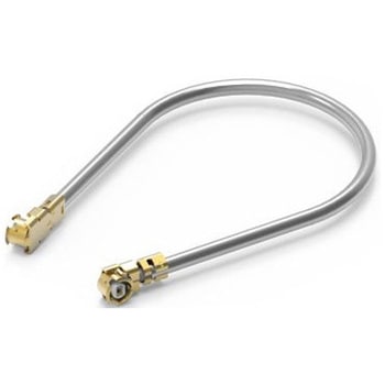 同軸ケーブル UMRF UMRF 0.001m WURTH ELEKTRONIK