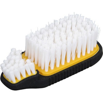 道具洗いブラシ ミニブラシ付 PP SUN UP