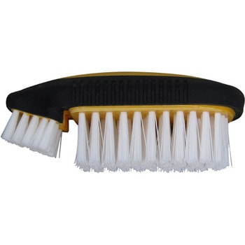 道具洗いブラシ ミニブラシ付 PP SUN UP