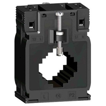 変流器 入力電流：250A 250：5 DINレール - シュナイダーエレクトリック