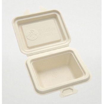 弁当容器 BBランチ135-115 50枚×12パック入 パックスタイル