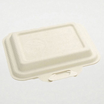 弁当容器 BBランチ135-115 50枚×12パック入 パックスタイル
