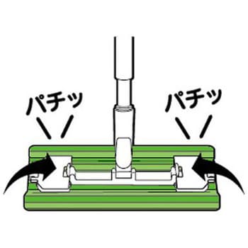 網戸用モップ エスコ
