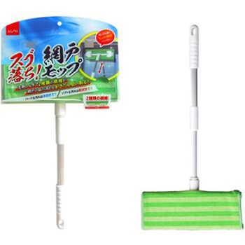 網戸用モップ エスコ