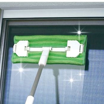 網戸用モップ エスコ