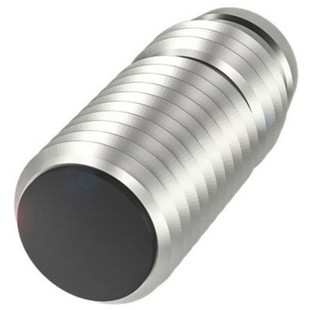 誘導型近接センサ バレル形 検出範囲 1.2 mm ねじの呼び M8 x 1 Flush BALLUFF