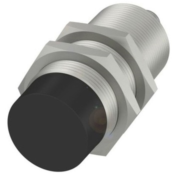 誘導型近接センサ バレル形 検出範囲 24 mm ねじの呼び M30 x 1.5 Non-Flush BALLUFF
