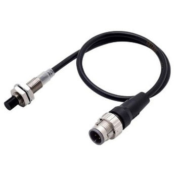 誘導型近接センサ バレル形 検出範囲 8 mm ねじの呼び M8 IO-Link オムロンヘルスケア