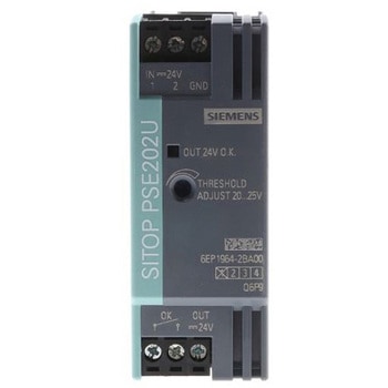 予備モジュール 出力：10A 24V dc/ SIEMENS