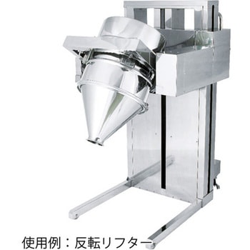 リブ付ステンレス密閉タンク CTL-Rシリーズ MONOVATE(日東金属工業)