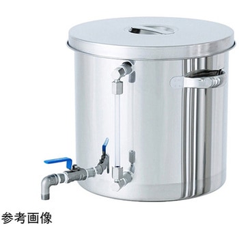 ステンレス汎用容器 STV-LVシリーズ MONOVATE(日東金属工業)