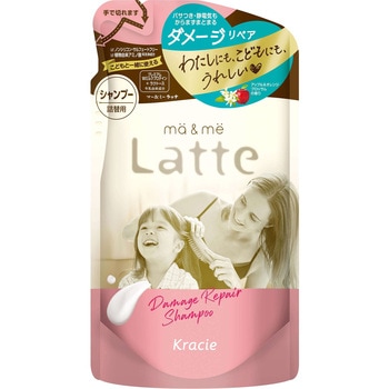 マー&ミー ダメージリペア シャンプー クラシエホームプロダクツ販売